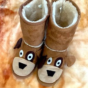 lazy one horse boots